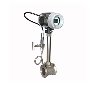 Taijia 4-20ma <strong>Output</strong> Flow Meter Chlorine Gas Flow Meter air Compressor air <strong>Flowmeter</strong> <strong>vortex</strong> <strong>Flowmeter</strong> - Product Image 5