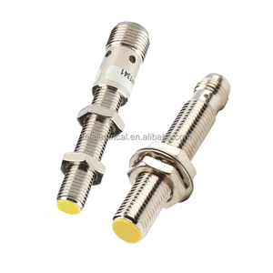 High Quality BI2U-EH6.5-AP6X-V1131 Stainless Steel Stroke <strong>Control</strong> Product Counting <strong>Proximity</strong> Switch <strong>Sensor</strong> 100% Original - Product Image 1