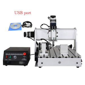 Easy Operation Usb <strong>Cnc</strong> <strong>Control</strong> Mini <strong>Cnc</strong> <strong>Router</strong> 3040 3 Axis Woodworking Machine - Product Image 5