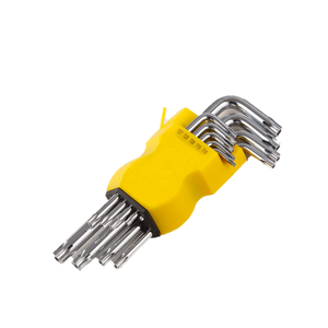 9pc ball point hex key set - Product Image 1