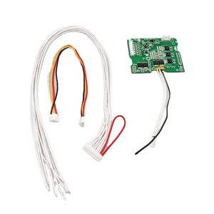 แผงวงจร BMS สำหรับ Ninebot MAX G30สกู๊ตเตอร์ BMS แผงควบคุมแบตเตอรี่ BMS อะไหล่เปลี่ยนแผงวงจร BMS สกู๊ตเตอร์ไฟฟ้า - Product Image 4