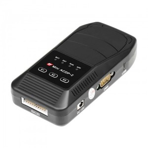 Yanhua Mini ACDP2 Schlüssel programmierung ACDP-2 Master-Basis modul Unterstützt USB-und Wireless-Verbindung