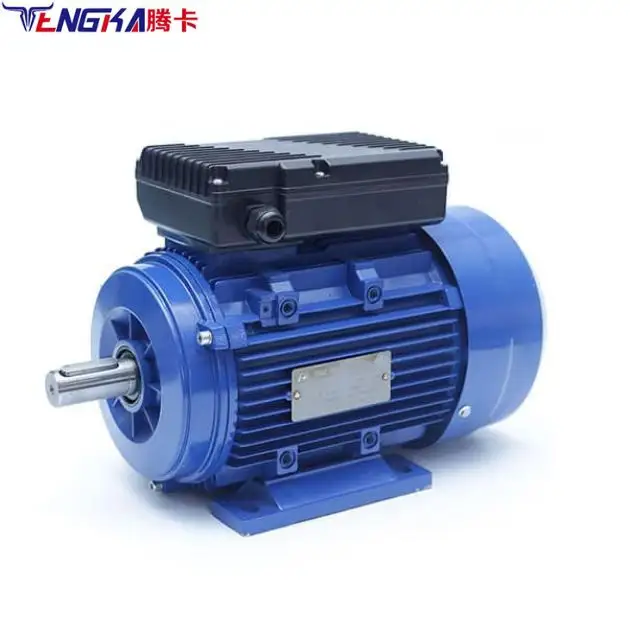 Tengka AC motor síncrono EV controlador AC motor precio inducción 6000 rpm motor AC asíncrono