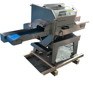 業務用工業用デライベーコンビーフハム冷凍肉スライサーカッター肉切断用肉加工機 - Product Image 4