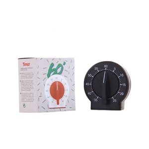 Mechanische Uhr 60 Minuten Visual Timer Runde Countdown-Uhr für Medizin/Studenten/Küche - Product Image 3
