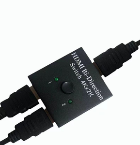 HDスイッチャーセットトップボックスモニター双方向スイッチング4KHDコンバーター - Product Image 5