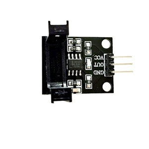 Aismartlink Wide Slot 15MM Slot Width Photoelectric <strong>Counting</strong> <strong>Sensor</strong> Infrared <strong>Counting</strong> <strong>Sensor</strong> Module - Product Image 5