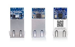 Superpuerto industrial TTL UART a módulo Ethernet Modbus RTU a TCP Puerto LAN TTL UART módulo Ethernet a UART, a la red - Product Image 4