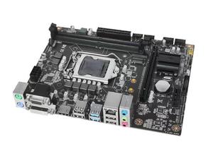 High Performance M.2 H510 Chipset Dual <strong>DDR4</strong> 64GB USB3.0 SATA 3.0 LGA1200 I7 I5 I3 OEM <strong>Processor</strong> Desktop Motherboard - Product Image 3