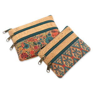 Nhãn hiệu dompet kulit Pua Koin dompet kartu pemegang kartu chủ thẻ - Product Image 3