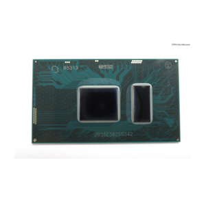 Usato testato processore originale Int el i5-7200U SR2ZU CPU BGA Chipset CPU con 3M Cache, fino a 3.10 GHz - Product Image 1