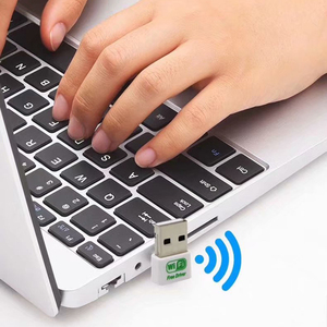 Mini USB WiFi Adapter for Desktop PC Laptop <strong>Computer</strong> 150Mbps Wi-Fi Adapter USB2.0 2.4G <strong>Wireless</strong> Dongle Free Driver <strong>Network</strong> Card - Product Image 6