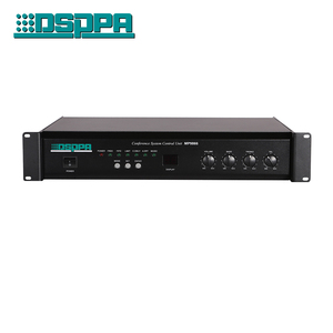 DSPPA MP9866II Высокое качество Профессиональный цифровой контроллер для цифровой конференции системы - Product Image 1