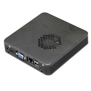 ELSKY-Mini pc DDR3 de 12V, ordenador de sobremesa X86, 1080P, HD, I3, 3217U, gran oferta - Product Image 1