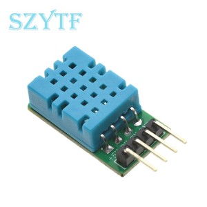 DS18B20/DHT11シリアルポートデジタル温度湿度センサーモジュールシングルチップマイクロコンピュータ通信取得 - Product Image 3