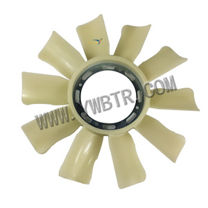 Otomobil parçaları VANTİLATÖR PERVANESİ yedek NPR/NKR 4HG1-T 4HG1 4JG2 4KH1 8971408541/8-97140854-1 8-97140-854-1 kamyon için yüksek kaliteli - Product Image 1