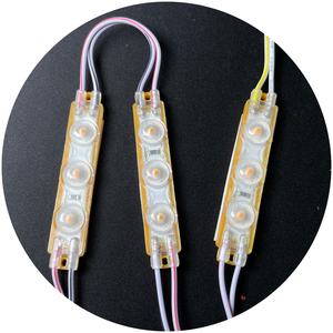 1.5w 66x12mm Signage Injection 160 Degree Lens 12v <strong>Led</strong> Module Channel Letter Backlight for <strong>Led</strong> Signage - Product Image 3