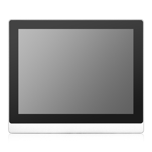 J1900/i3/i5/i7 PC 12 Inch VESA <strong>Desktop</strong> Monitor Industrial X86 Win7/10 <strong>Wifi</strong> Capacitive Touch All in One <strong>Computer</strong> - Product Image 1