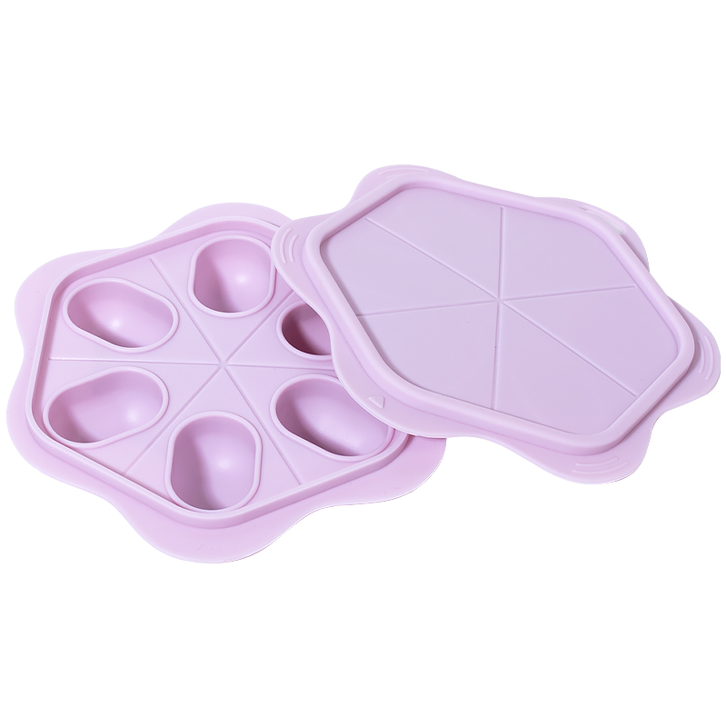 Mini Freezer-6 holes