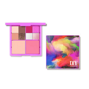 数码DIY荧光笔8色DIY私人标签荧光笔磁性DIY荧光笔调色板化妆 - Product Image 4