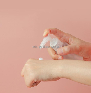 350ml özel renk silindir PE mat köpük sabun şişeleri plastik beyaz köpük pompalı şişe plastik köpük el yıkama şişesi