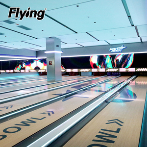 Yetişkinler için Bowling puanlama sistemi ile son derece profesyonel Bowling Alley çin Bowling seti - Product Image 3