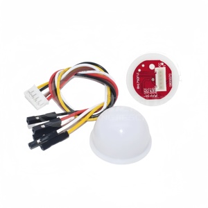 BH1750FVI sensore di luce digitale modulo sensore di luce palla luce invia Routine - Product Image 3