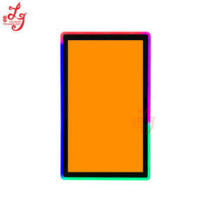 23.6英寸电容式触摸屏3M RS232游戏触摸屏显示器ELO软件 - Product Image 1