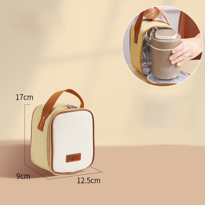 Petit sac thermique pliable