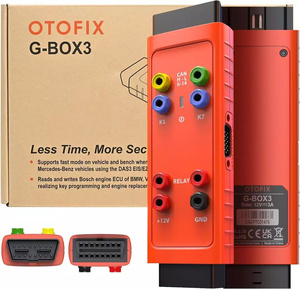 Original A-utel G-BOX3 Tool for M-ercedes All Key Lost with 8A Adapter and APB112 Smart Key Work with A-utel MaxiIM IM608 IM508