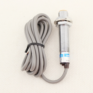 J3-D4B1 interruttore di prossimità M12 distanza di rilevamento 2mm o 4mm DC10-36V AC90-250V PNP NPN IP67 sensore di prossimità induttivo in metallo - Product Image 4