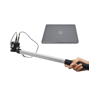 Equipo portátil de monitoreo de crecimiento de cultivos Analizador de dosel de plantas con índice de área foliar independiente de la computadora - Product Image 1