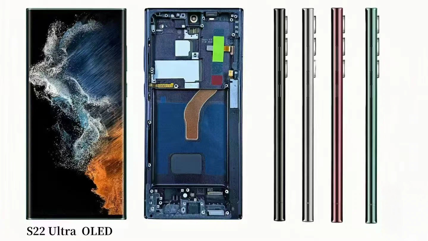 Pour Galaxy S22 Ultra