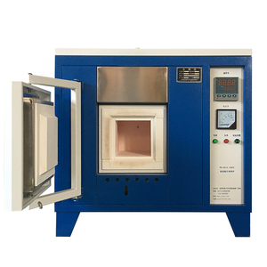 200*150*150 1000c 1400c 1600c alta temperatura avançada microondas mufla forno para queimar metal