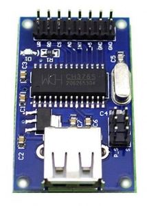 CH376 CH376s USB Module U Disk Module - Product Image 2