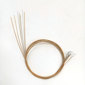 Wholesale 8-<strong>String</strong> Mandolin Steel <strong>Strings</strong> Phosphor Copper Material for Eight-<strong>String</strong> Instruments Individually Packaged - Product Image 4