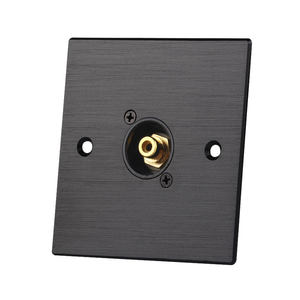 New Module D Type Connector Rca Audio Video Connectors Rca Audio Socket Video Audio Cable Adapter Module - Product Image 3