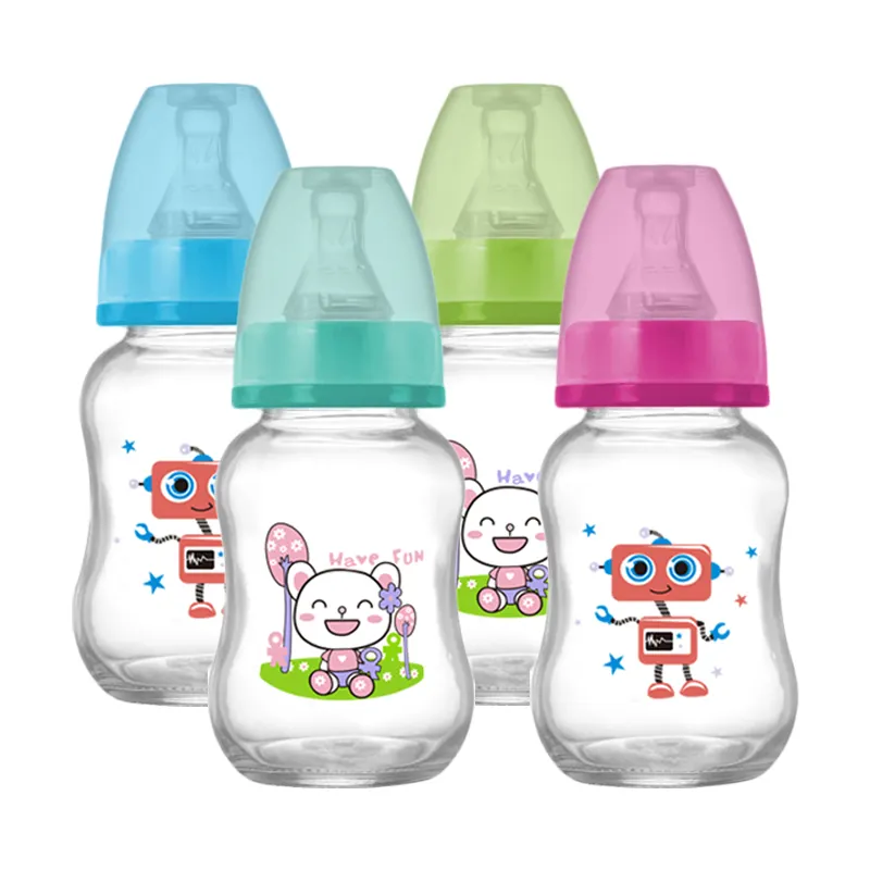Bottiglia di alimentazione marche migliori bottiglie di alimentazione del bambino bottiglia di alimentazione di vetro