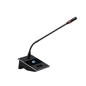 Sistema de conversación Popular para cuello de cisne, micrófono inalámbrico Digital con funciones de votante - Product Image 2