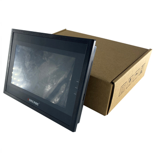COMEMOC 4.3 pollici HMI PLC da 7 pollici tutto IN uno touch screen controller logico di programmazione OEM pannello industriale - Product Image 1