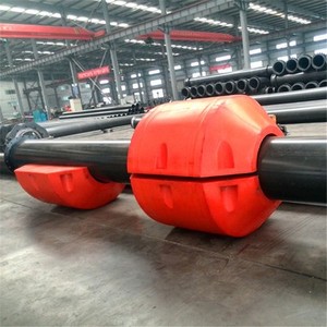HDPE <strong>Dredging</strong> <strong>Pipe</strong> With <strong>Floater</strong> for Offshore Sand <strong>Dredging</strong> 500mm - Product Image 5