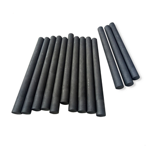 山东碳石墨毛坯棒碳石墨棒1.8毫米加热元件用石墨棒 - Product Image 3