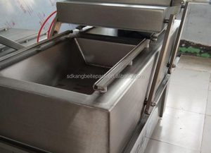 Dz800 900 công nghiệp điện đôi buồng máy mới 2S/4S chân không niêm phong hải sản hàng hóa lá màng bao bì vòng bi - Product Image 5