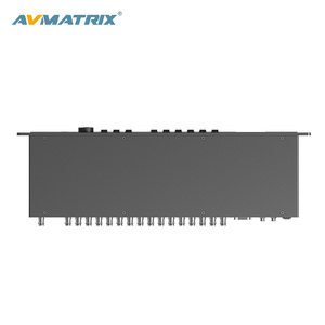 AVMATRIX 16X16 SDI เมทริกซ์สวิตช์และ16CH 3G-SDI Multiviewer - Product Image 2