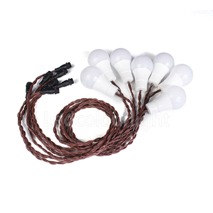 Светодиодная лампочка LCL для дома и улицы, 60 мм - Product Image 2