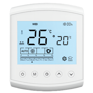 WIFI Thermostat gehäuse Lieferant, Software und Hardware-Programmierung für Wifi Thermostat Custom - Product Image 2