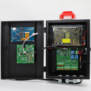 Factory Supply Gas Detector <strong>Alarm</strong> <strong>Controller</strong> Panel 4-20mA Input Addressable Security <strong>System</strong> - Product Image 5