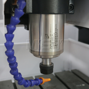 Mini enrutador CNC de 2.2kw 6090, fresadora CNC pequeña 4040 6060, 3 ejes, piedra, Metal, aluminio con controlador Mach 3 DSP - Product Image 4