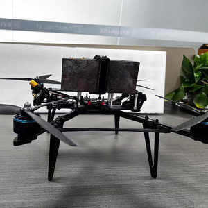ชุดโดรนบังคับ FPV 7/10/13/15นิ้วกล้อง FPV, 6S 8S ฟรีสไตล์ F4 ESC (60A/70A), โดรนแข่ง rtfpv/BNF - Product Image 3
