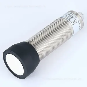 Luoge LGCB4000 Ultrasonic <strong>Sensor</strong> <strong>Proximity</strong> Switch 4m Adjustable Detection Range Inductive In/Out NPN/PNP <strong>Output</strong>